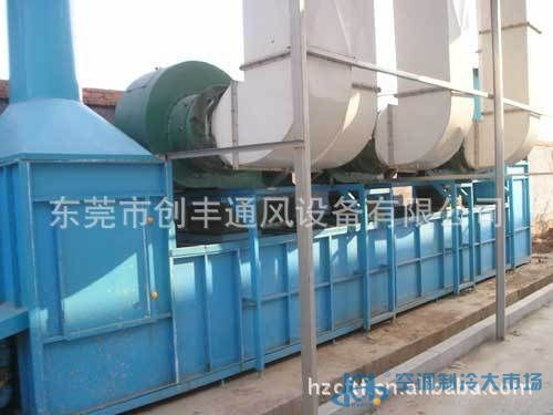 通風設備產品供應概覽 制冷大市場中的關鍵環節
