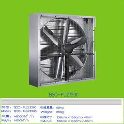 現代通風設備 守護室內空氣質量的隱形衛士